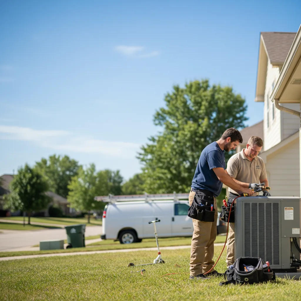 AC Repair in Kayenta